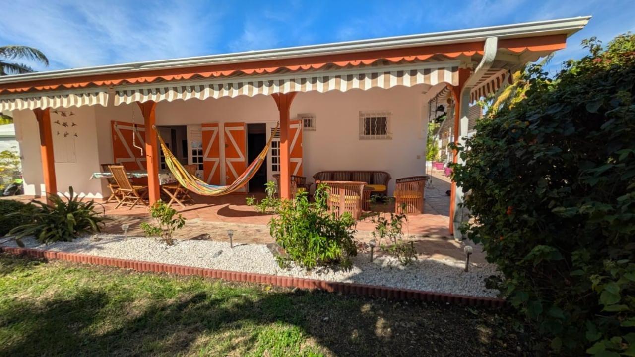 Villa Z'Epices-Marina C0Nciergerie Saint-Francois  Exterior foto
